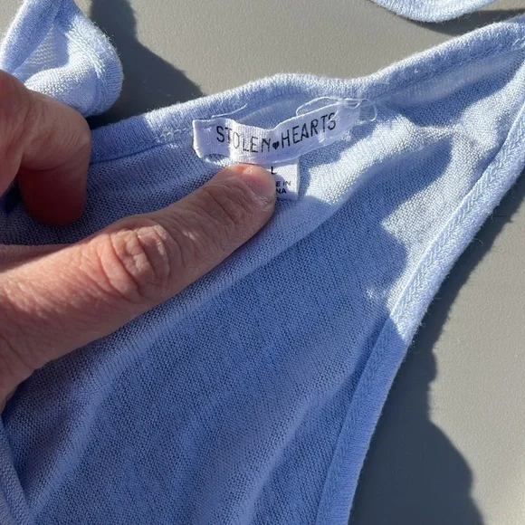 Stolen Hearts Tank Top - Picture 3 of 5